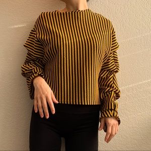Zara casual blouse